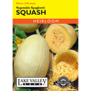 Lake Valley, Squash, (Winter) Vegetable Spaghetti