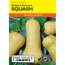 Lake Valley, Squash, (Winter) Waltham Butternut