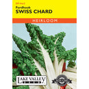 Lake Valley, Swiss Chard, Fordhook