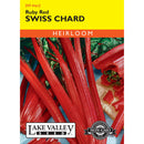 Lake Valley, Swiss Chard, Ruby Red