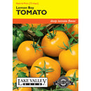 Lake Valley, Tomato, (Pole) Lemon Boy Hybrid, Yellow