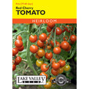 Lake Valley, Tomato, (Pole) Red Cherry