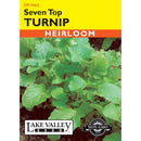 Lake Valley, Turnip, Seven Top (Turnip Greens)