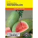 Lake Valley, Watermelon, Charleston Gray