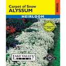 Lake Valley, Alyssum, Carpet Of Snow