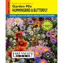 Lake Valley, Hummingbird & Butterfly Garden Mix