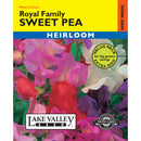 Lake Valley, Sweet Pea, Royal Family, Mixed Colors