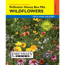 Lake Valley, Wildflowers, Pollinator Honey Bee Mix