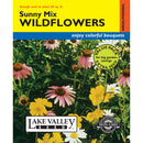 Lake Valley, Wildflowers, Sunny Mix