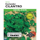 Lake Valley, Cilantro, (Coriander)