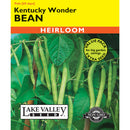 Lake Valley, Bean (Pole), Kentucky Wonder