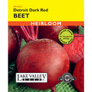 Lake Valley, Beet, Detroit Dark Red