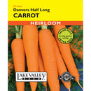 Lake Valley, Carrot, Danvers Half Long