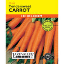 Lake Valley, Carrot, Tendersweet