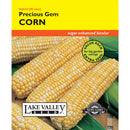 Lake Valley, Corn, Sweet Precious Gem Hybrid, Bi Colors