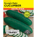 Lake Valley, Cucumber, Straight Eight