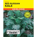 Lake Valley, Kale, Dwarf Red Russian