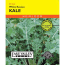 Lake Valley, Kale, Dwarf White Russian