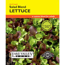 Lake Valley, Lettuce, Salad Blend
