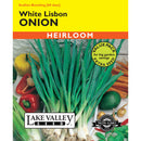 Lake Valley, Onion, White Lisbon Bunching