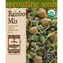 Lake Valley, Rainbow Mix (Garbanzo, Lentil, Pea)