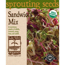 Lake Valley, Sandwich Mix (Alfalfa, Broccoli, Mung Bean, Radish)