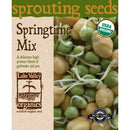 Lake Valley, Springtime Mix (Garbanzo, Pea)