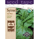 Lake Valley, Spinach, Giant Winter