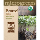 Lake Valley, Broccoli, Calabrese Microgreens