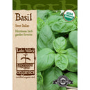 Lake Valley, Basil, Sweet Italian Organic