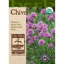 Lake Valley, Chives, Organic