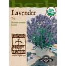 Lake Valley, Lavender, True Organic