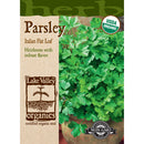 Lake Valley, Parsley, Italian Flat Leaf Organic
