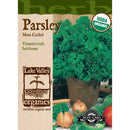 Lake Valley, Parsley, Moss Curled Organic
