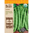 Lake Valley, Bean, (Bush) Contender Organic