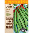 Lake Valley, Bean, (Pole) Kentucky Wonder Organic