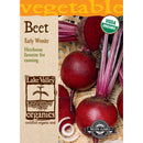 Lake Valley, Beet, Early Wonder Organic