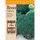Lake Valley, Broccoli, Calabrese Organic