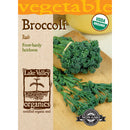 Lake Valley, Broccoli, Raab Spring Rapini Organic