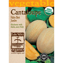 Lake Valley, Cantaloupe, Hales Best Jumbo Organic