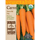 Lake Valley, Carrot, Danvers Half Long Organic