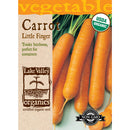 Lake Valley, Carrot, Little Finger Organic
