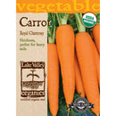 Lake Valley, Carrot, Royal Chantenay Organic