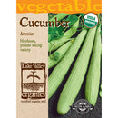 Lake Valley, Cucumber, Armenian Organic