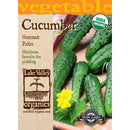 Lake Valley, Cucumber, Homemade Pickles Organic