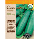 Lake Valley, Cucumber, Muncher Organic