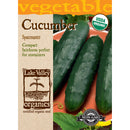 Lake Valley, Cucumber, Spacemaster Organic