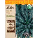 Lake Valley, Kale, Italian Nero Toscana Organic