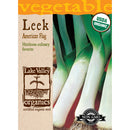 Lake Valley, Leek, American Flag Organic