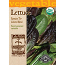 Lake Valley, Lettuce, Romaine Tri-Color Island Organic